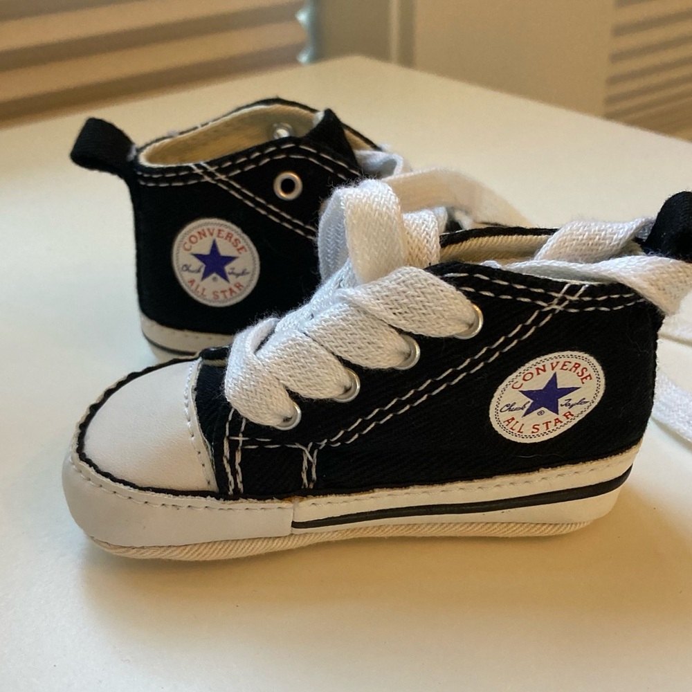 Baby Converse-size 1